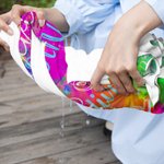 Serviette de plage personnalisée en microfibre à séchage rapide pour les vacances, les voyages et les anniversaires.