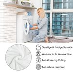 Gepersonaliseerde Stamboom Zachte Deken met 2-20 Namen Verjaardag Moederdag Cadeau voor Familie