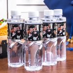 Personalized Waterproof Class of 2025 Water Bottle Stickers Labels with Photo Set of 20 Grad Party Decoration Gift for Graduates