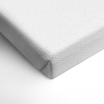 Personalized Wood Grain Scratches Background Crossword Puzzle Art Canvas Poster Framed Frameless Painting Home Decor Birthday Gift for Family Friends