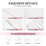 Personalisiertes Sterne Wolken Waldtier Weiches Kinder Pyjama T-Shirt Shorts Set mit Namen Initiale Mehrfahrbig Geburtstag Geschenk für Jungen Mädchen