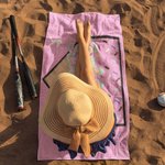 Personalized Baseball Ice Cream Quick Dry Oversized Microfiber Beach Towel with Name Number Travel Essential Birthday Gift for Women Baseball Lovers