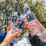 Personalized Waterproof Class of 2025 Water Bottle Stickers Labels with Photo Set of 20 Grad Party Decoration Gift for Graduates