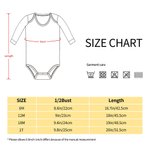 Personalized Cute Forest Animals Multicolour Initial 100% Cotton Baby Bodysuit with Name Baby Shower Birthday Gift for Boys Girls Newborns