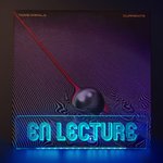 Présentoir de Disques Vinyles Personnalisé avec Texte Lumière Colorée Changeable Console en Acrylique Cadeau Anniversaire pour Mélomane