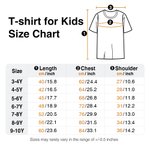 Personalized Easter Bunny 100% Cotton Kids T-shirt Baby Bodysuit with Name Easter Party Gift for Boys Girls