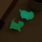 Statuetta di gatto in legno personalizzata con nome inciso decorazione fatta a mano idea regalo di compleanno per amanti dei gatti