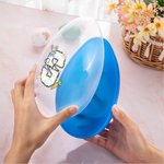 Personalised Cute Easter Bunny Initial Carrot Fillable Easter Egg with Name Easter Party Favor Gift for Boys Girls