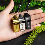 Silbato personalizado grabado con símbolo de béisbol o fútbol con nombre y cordón regalo para entrenador ideal para deportes escolares y al aire libre