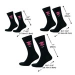 Personalisierte medizinische Symbol RN LPN 100% Baumwolle atmungsaktiv Crew Socken mit Text Geburtstag Graduierung Geschenk für Krankenschwester Arzt medizinisches Personal