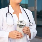 Personalised Multicolor Acrylic Name Plate Tag for 30oz to 40oz Stanley Tumbler Accessory Party Favor Birthday Gift for Family Friends