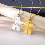 Personalized Initial Graduation Cap Necklace with Name Graduation Gift for Friend Family