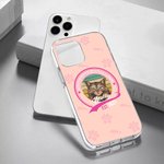 Henkilökohtainen Pet Theme TPU Slim Phone Case nimi ja vuosi Monivärinen Saatavana lahja koira kissa rakastaja