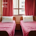 Personalized Sorority Golden Greek Letter Cozy Lumbar Throw Pillow Cover Home Decor Big Day Gift for Friend Girls | Callie × Affinity Licensing