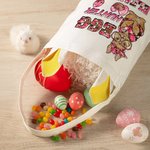 Personalised Camouflage Bunny Egg Hunter Bucket Bag with Name Easter Party Hunt Basket Holiday Birthday Gift for Boys Girls