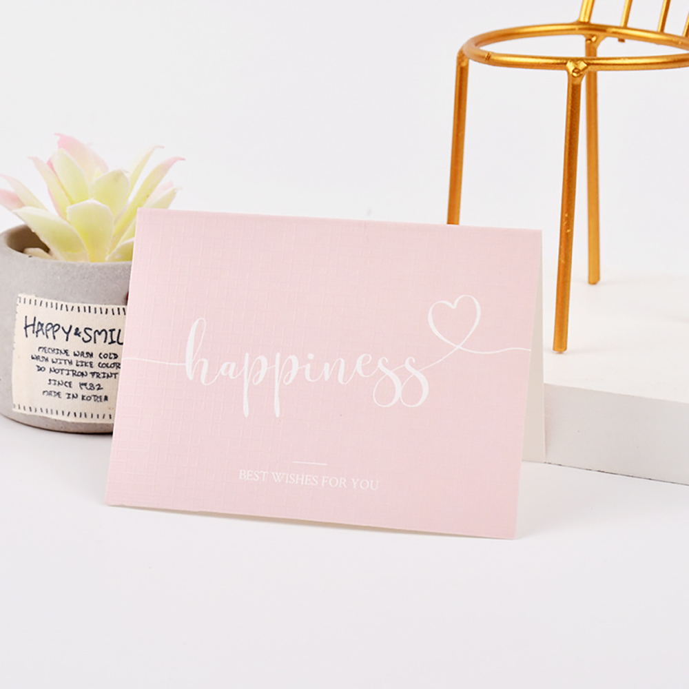 Happiness Best Wishes For You Card Callie