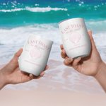 Gobelet Isotherme 350 ml Personnalisé avec Nom Cadeau de Plage pour Demoiselle d'Honneur Femme