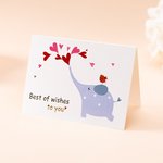 Best Of Wishes To You Happy Every Day Card