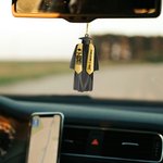 Personalised Graduation Gown with Ribbon Design Acrylic Christmas Ornament with Text Graduation Christmas Tree Decor Gift for 2025 Graduates