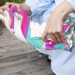 Asciugamano da spiaggia oversize personalizzato con design dell'unicorno cane volpe scimmia e nome regalo di compleanno per ragazzi