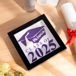 Class of Graduation Mini Wood Signs