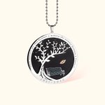 Personalized Memorial Tree Bench Charm Commemorative Pendant Decorative Hanging  Sympathy Gift Bereavement Gift for Loss of a Loved
