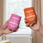 Verre à vin multicolore 12oz avec couvercle anti-éclaboussures Cadeau de mariage pour les parents de la mariée