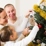 Gepersonaliseerd Kerst Sneeuwpop Ornament met Naam en Jaar 3D Stereoscopisch Home Decoratie Kerstmis Stocking Tags Cadeau voor Familie Vriendin