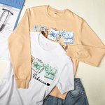 Personalisierte Bogen Spritze Stethoskop Kaffee T-shirt Sweatshirt mit Namen Geburtstag Anerkennung Geschenk für Krankenschwester Arzt Mediacl Personal