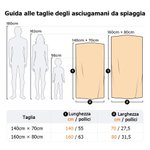 Asciugamano da spiaggia oversize personalizzato con nome e fiore di nascita personaggio in stile cartone animato asciugatura rapida regalo per amici