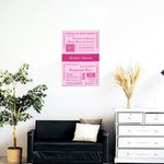 Personalized A Life Time of Achievement Canvas Painting Wall Decor Retirement Farewell Christmas Gift  for Coworkers Friends