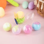 Personalisierte niedliche Hase Filz Blume Ostern Badebombe mit Initialen Ostern Korb Stuffers Geburtstagsgeschenk für Kinder