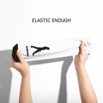 Calcetines personalizados con la silueta del perro y su dueño con nombre Aniversario Cumpleaños Regalo para el amante de las mascotas