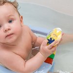 Personalisierte niedliche Hase Filz Blume Ostern Badebombe mit Initialen Ostern Korb Stuffers Geburtstagsgeschenk für Kinder