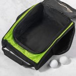Personalized Embroidered Monogrammed Golf Shoes Bag with Text Multi Compartment Sports Accessories Birthday Gift for Golf Lovers