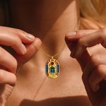 Personalisierte Skarabäus Halskette mit Ägypten Namen Gravur Geburtstag Geschenk für Liebhaber der Alten Ägyptischen Kultur