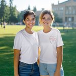 Personalized Embroidered Tooth Dental T-shirt Zip Collared Sweatshirt with Name Birthday Appreciation Gift for Orthodontist Dental Assistant Hygienist