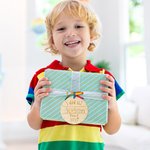 Henkilökohtainen I Did It Educational Milestone Ornament kaiverrettu Grade ja Year Cherished Valmistuminen lahja lapsille