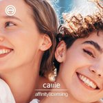 Henkilökohtainen Kreikan Letter Stud korvakorut Dainty Korut Bid Day Sorority Syntymäpäivä Lahja Siskot Ystävät | Callie × Affinity Licensing