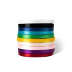 Personalisierte Graduation Wishes Card Tags mit Band Name und Jahr Satz von 8 Party Dekoration Graduation Geschenk für Absolventen