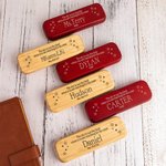 Personalised The Sky Is Not The Limit Stars Pen Set with Engraved Name and Text Birthday Anniversary Graduation Gift for Graduate