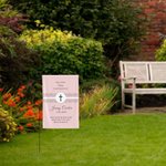 Bandiera da giardino religiosa personalizzata con nome e data per la mia prima comunione: Dio ti benedica Regalo per cristiani