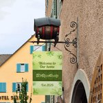 Personalised St. Patrick's Day Irish Clover Four Leaf Garden Flag with Text St. Patrick's Day Gift for Family