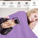 Henkilökohtainen akvarelli kukka Grad Cap Graduates 