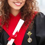 Personalised Graduation Cap Scroll Birthstone Memorial Locket Brooch Pin with 1-11 Photos Grad Ceremony Sympathy Gift for Class of 2025 Graduates