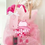 Sac de cadeau de mariage rétro Disco personnalisé Sac de cadeau de remerciement Douche de mariage Fête d'enterrement de vie de jeune fille Cadeau de mariage d'enterrement de vie de jeune fille