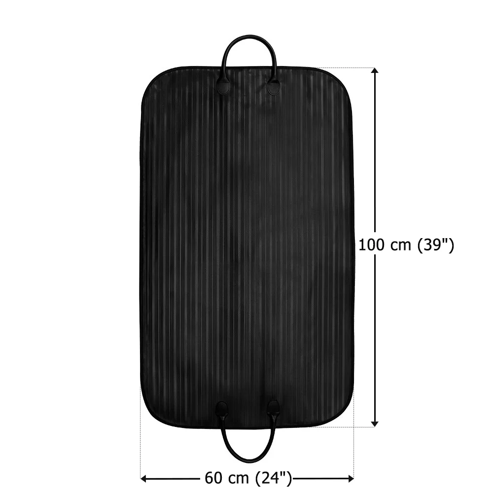 LOVEGRASS Tanz-Kleidersäcke Für Kinder – 6 Stück Mit 4 Transparenten Taschen, 101 Cm Lang