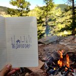 Personalisierte Berg Abenteuer 100 Seiten A5 Ledereinband Notebook mit Namen Geburtstag Geschenk für Reise-Enthusiasten Abenteurer ausgekleidet