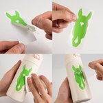 Personalised Multicolour Horse Silhouette Birthmark Photo Weatherproof Decal Sticker Birthday Car Window Laptop Decor Gift for Horse Lover Car Owner