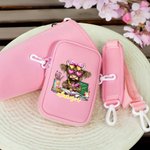 Personlig Vattentät Highland Cow Name Vattenflaska Bärväska Tumbler Tillbehör för 40oz Stanley Födelsedagspresent för vänner familj lärare